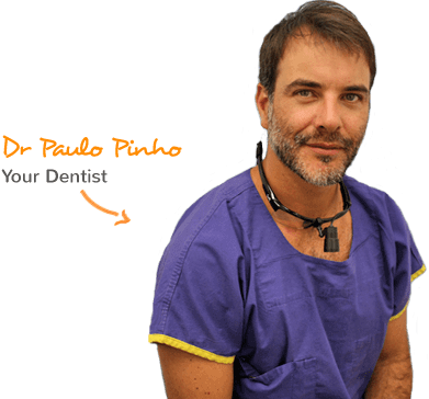 Dr Paulo Pinho - Dentist